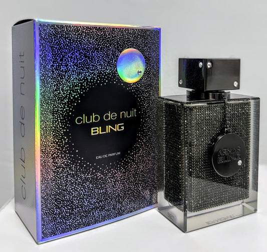 CLUB DE NUIT BLING