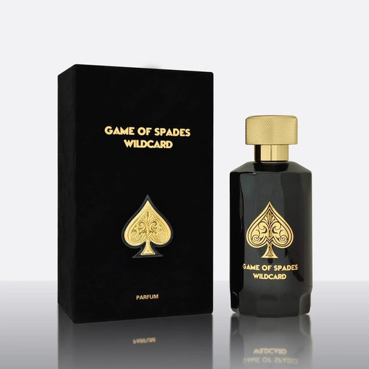 Game of Spades Wildcard